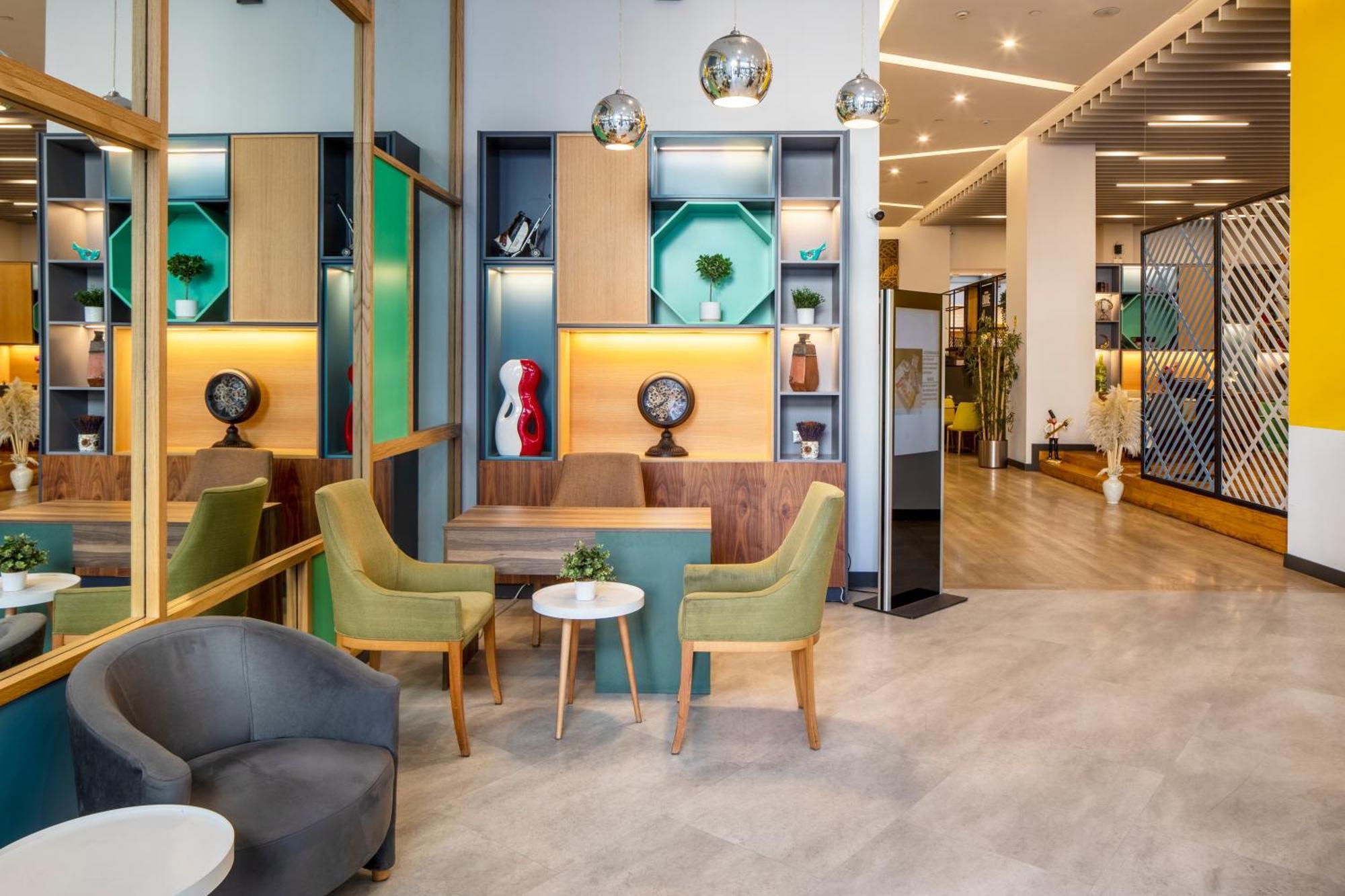 Sisli By Ihg Стамбул