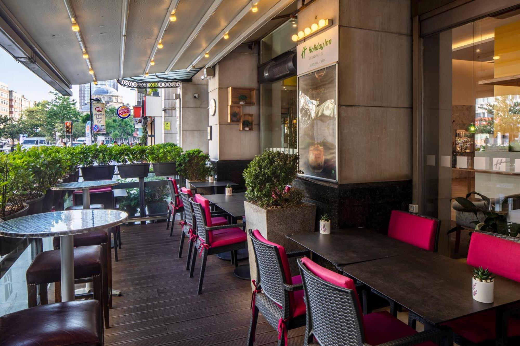Sisli By Ihg Отель Стамбул