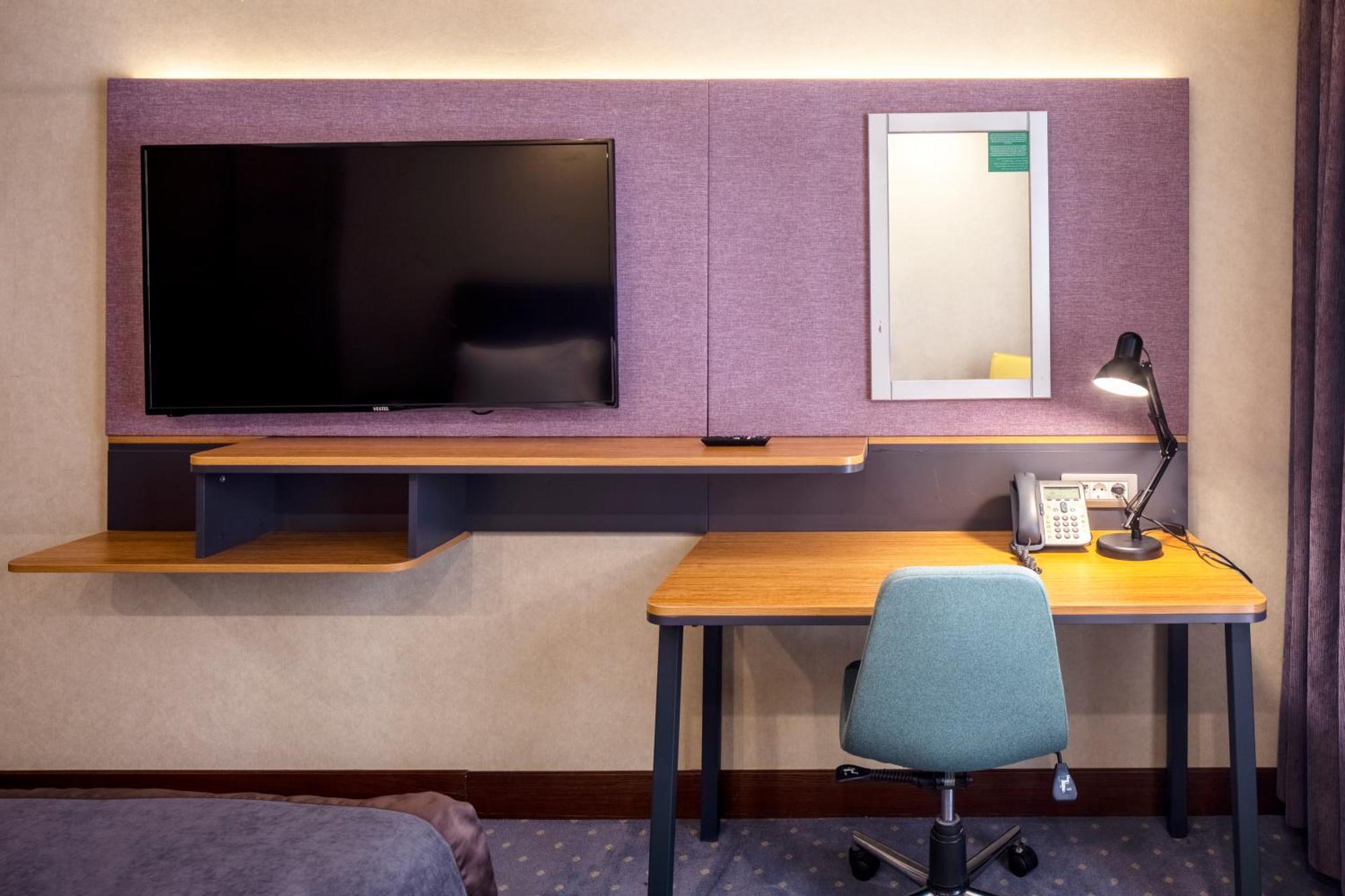 Sisli By Ihg Отель Стамбул