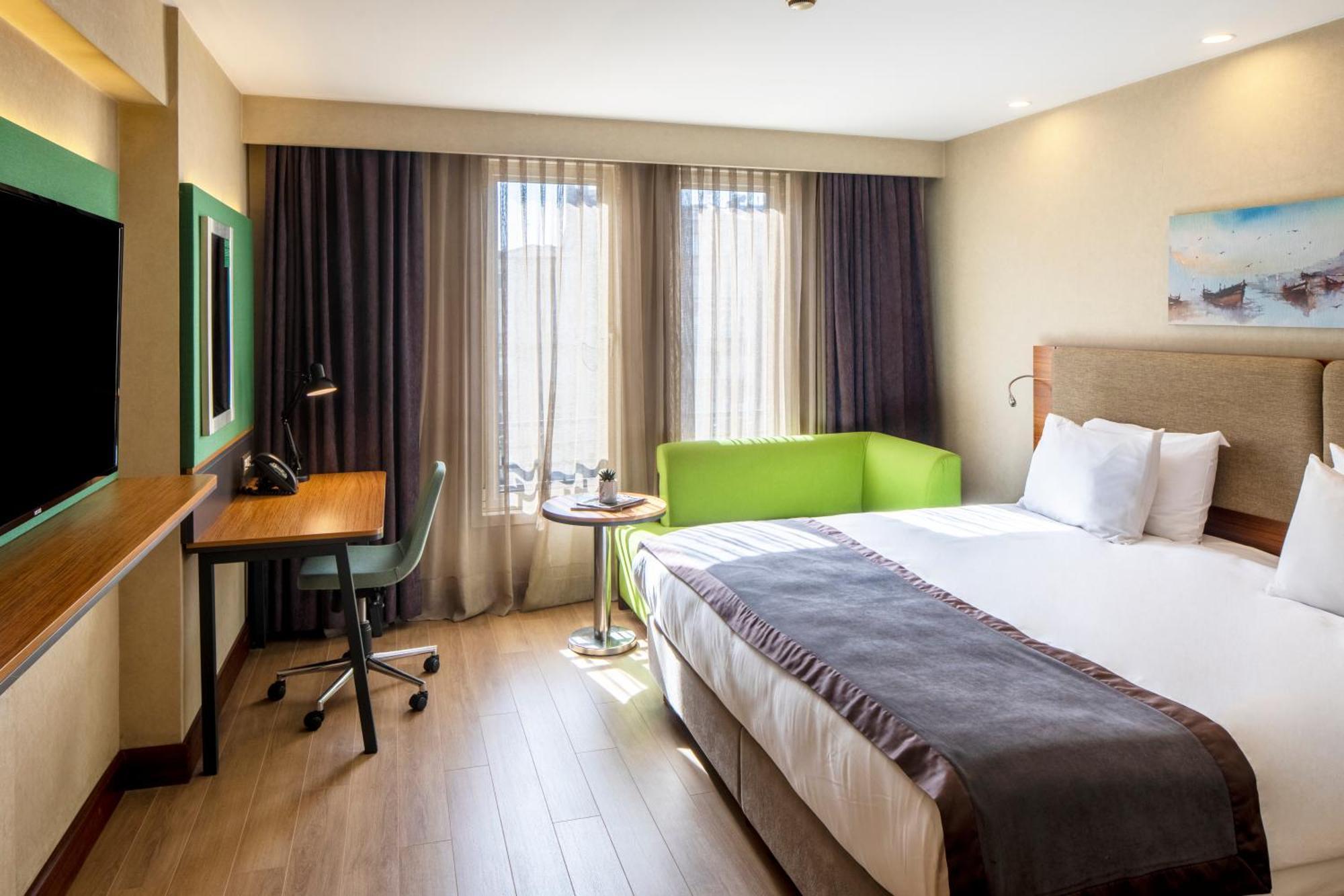 Отель Sisli By Ihg Стамбул