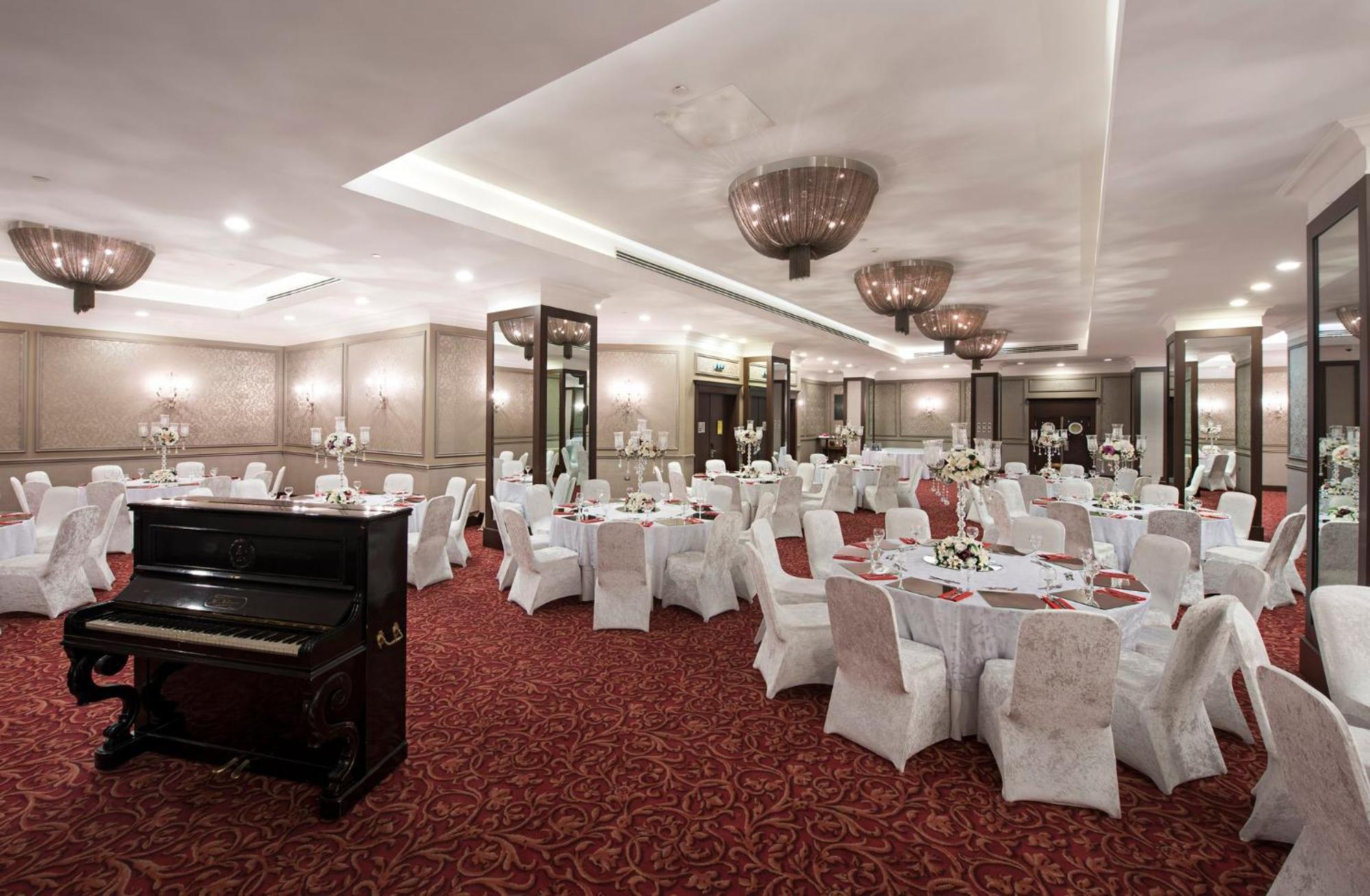 Sisli By Ihg Отель Стамбул