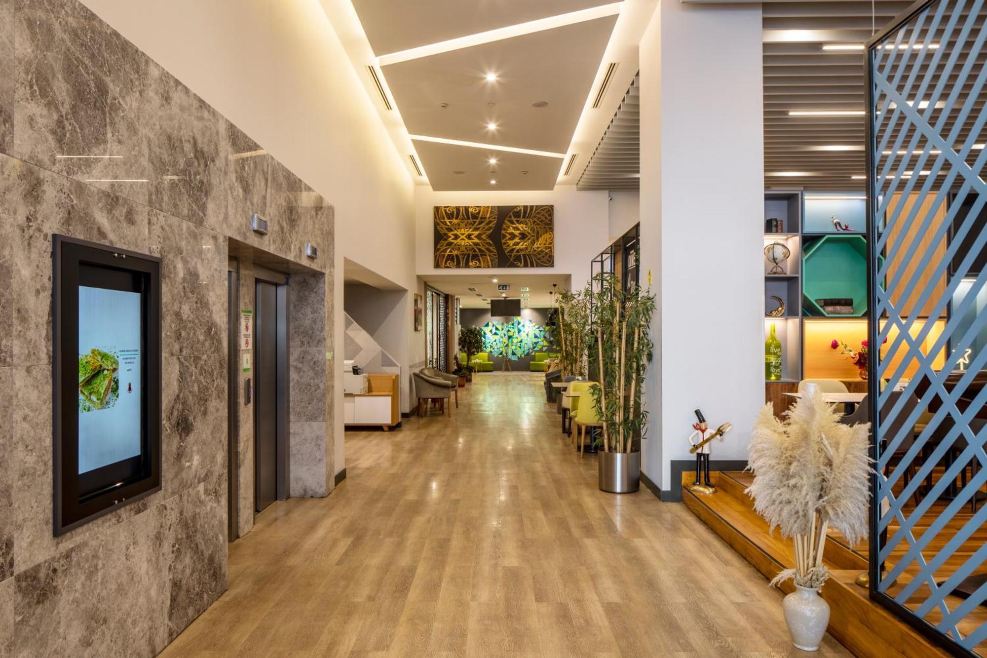 Sisli By Ihg מלון איסטמבול