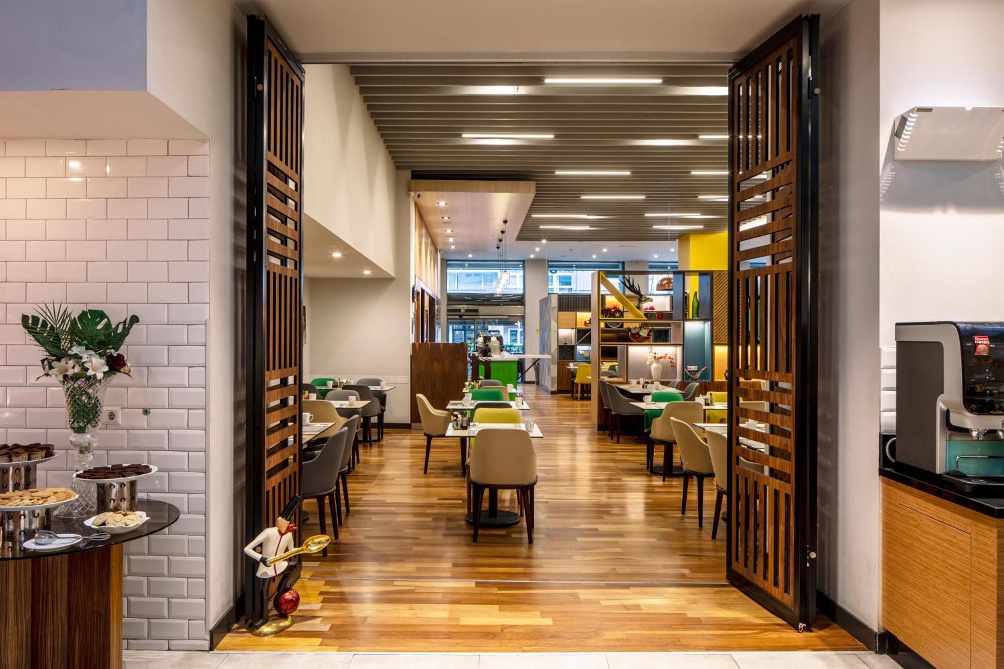 Hotel Sisli By Ihg Istambul