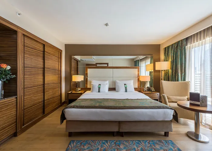 Holiday Inn Sisli By Ihg