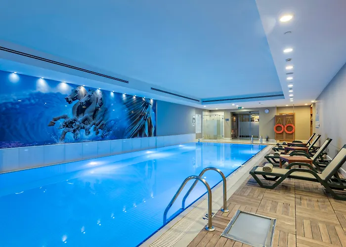 Holiday Inn Sisli By Ihg
