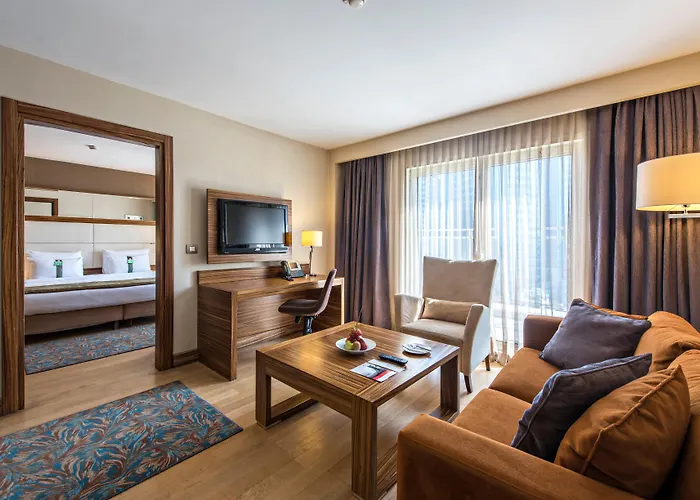 Holiday Inn Sisli By Ihg