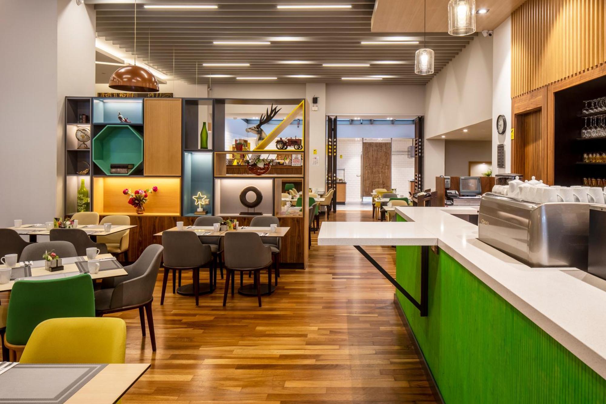 Hotel Sisli By Ihg Istanboel