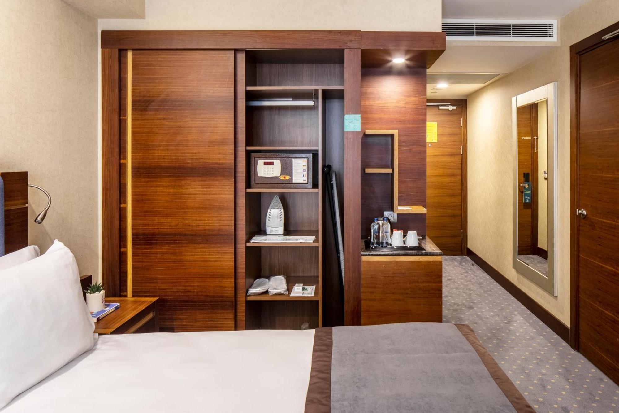 Hotel Sisli By Ihg Istanboel