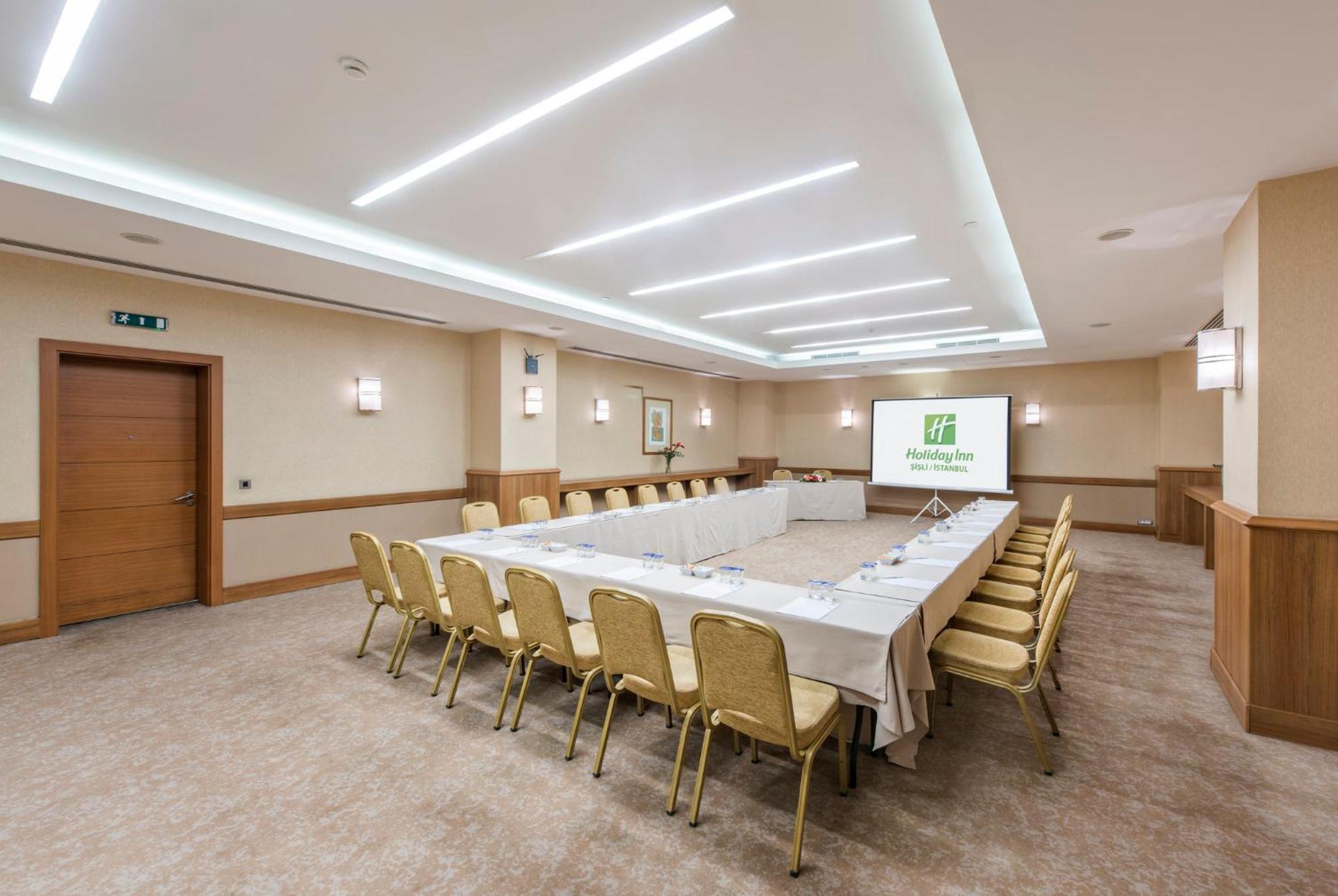 Sisli By Ihg Hotel Istanboel