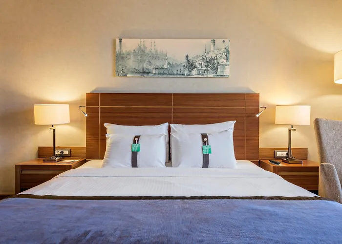 Holiday Inn Sisli By Ihg