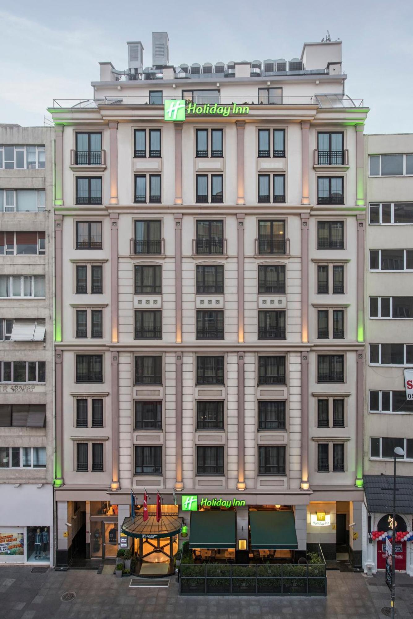 Hotel Sisli By Ihg Stambuł